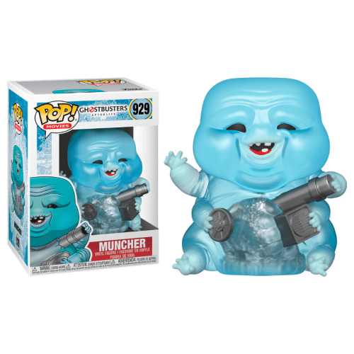 Funko Pop Ghostbusters Afterlife 929 - Muncher Funko Pop Ghostbusters Afterlife 929 - Muncher